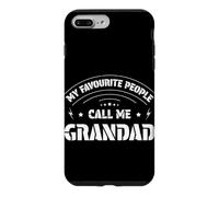 Carcasa para iPhone 7 Plus/8 Plus Mis Personas favoritas me Llaman el día de los Abuelos