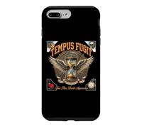 Carcasa para iPhone 7 Plus/8 Plus Misa Tradicional en latín del crucifijo católico de Memento Mori