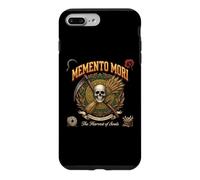 Carcasa para iPhone 7 Plus/8 Plus Misa Tradicional en latín del crucifijo católico de Memento Mori