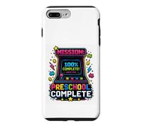 Carcasa para iPhone 7 Plus/8 Plus Mission Preschool - Ropa Completa de graduación Preescolar