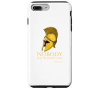 Carcasa para iPhone 7 Plus/8 Plus Mito Griego Antiguo: ¡Nadie me ha cegado! - Polifemo