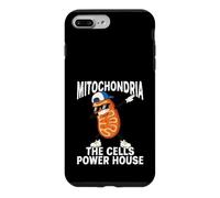 Carcasa para iPhone 7 Plus/8 Plus Mitocondria Las Células Power House Dabbing Divertido