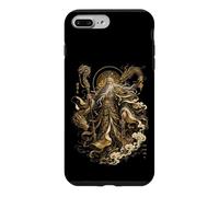 Carcasa para iPhone 7 Plus/8 Plus Mitología del dragón Chino del Emperador Amarillo Huangdi