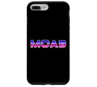 Carcasa para iPhone 7 Plus/8 Plus Moab Utah UT Starry Desert Arches Canyonlands Vacation