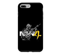 Carcasa para iPhone 7 Plus/8 Plus Modern Soldier Ready For Warfare and Duty Design 1 of 4