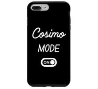 Carcasa para iPhone 7 Plus/8 Plus Modo Cosimo Activado Nombre Gracioso