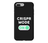Carcasa para iPhone 7 Plus/8 Plus Modo CRISPR Activado - Edición de Genes Ciencia de la Biología
