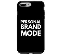 Carcasa para iPhone 7 Plus/8 Plus Modo de Marca Personal Bold Creator Tipografía