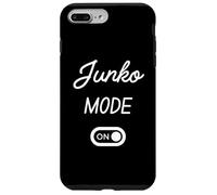 Carcasa para iPhone 7 Plus/8 Plus Modo Junko Activado Nombre Gracioso