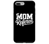 Carcasa para iPhone 7 Plus/8 Plus Mom Referee Motherhood Parenting Family Humor Ref