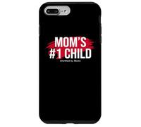 Carcasa para iPhone 7 Plus/8 Plus Mom'S Favorite Funny Mother's Day, Mom'S #1 Child