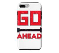 Carcasa para iPhone 7 Plus/8 Plus Monopoly Go Ahead