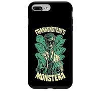 Carcasa para iPhone 7 Plus/8 Plus Monstera, un Jardinero Divertido de Frankenstein, Amante de Las Plantas de Halloween