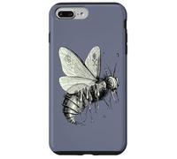 Carcasa para iPhone 7 Plus/8 Plus Monstruoso Glotón Señor de los Cielos Mosca Demoníaca Recortada