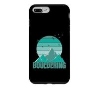 Carcasa para iPhone 7 Plus/8 Plus Montañas Boulder y Aves