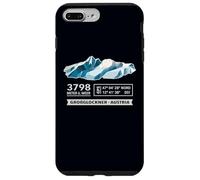 Carcasa para iPhone 7 Plus/8 Plus Monte Großglockner Top of Austria Hohe Tauern Senderismo Regalos