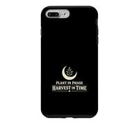 Carcasa para iPhone 7 Plus/8 Plus Moon Garden Planta de Jardinero Lunar por The Moon Gardening