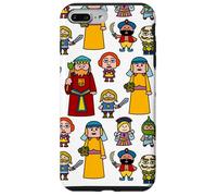 Carcasa para iPhone 7 Plus/8 Plus Moros Y Cristianos