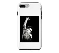 Carcasa para iPhone 7 Plus/8 Plus Morrissey The Smiths Live Manchester 1984 Martin O'Neill