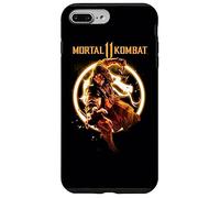 Carcasa para iPhone 7 Plus/8 Plus Mortal Kombat 11 Scorpion Flames