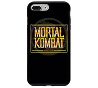 Carcasa para iPhone 7 Plus/8 Plus Mortal Kombat Klassic Insert Coin