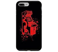 Carcasa para iPhone 7 Plus/8 Plus Mortal Kombat Klassic Insert Coin Arcade Machine