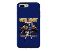 Carcasa para iPhone 7 Plus/8 Plus Mortal Kombat | Productos Oficiales de Videojuegos | WBMKT02