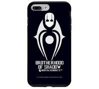 Carcasa para iPhone 7 Plus/8 Plus Mortal Kombat X Brotherhood of Shadow