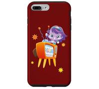 Carcasa para iPhone 7 Plus/8 Plus Moshi Monsters Zaffi En Televisión Poppeteer Poppet
