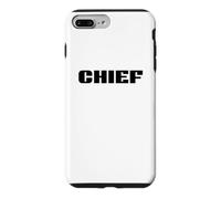 Carcasa para iPhone 7 Plus/8 Plus Motivacional Jefe CEO Jefe Empresario Gerente de Negocios