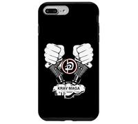 Carcasa para iPhone 7 Plus/8 Plus Motor Humano Krav Maga