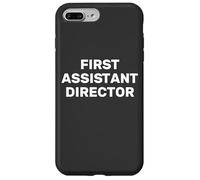 Carcasa para iPhone 7 Plus/8 Plus Movie Set Film Crew First Assistant Director