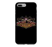 Carcasa para iPhone 7 Plus/8 Plus Muay Thai Arte Marcial De 8 Extremidades MMA Hombres Mujeres Boxeo Tailandés