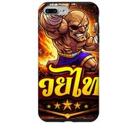 Carcasa para iPhone 7 Plus/8 Plus Muay Thai Artes Marciales