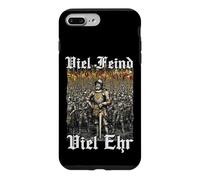 Carcasa para iPhone 7 Plus/8 Plus Mucho Enemigo Mucho Honor Georg Von Frundsberg Landsknechts