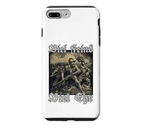 Carcasa para iPhone 7 Plus/8 Plus Muchos Enemigos, Mucho Honor Georg Von Frundsberg