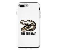 Carcasa para iPhone 7 Plus/8 Plus Muerde el Ritmo Hip Hop Gráfico Rapero Old School