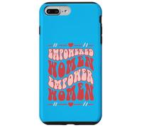Carcasa para iPhone 7 Plus/8 Plus Mujeres Empoderadas Empoderar a Las Mujeres