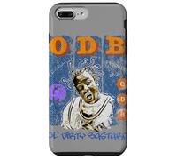 Carcasa para iPhone 7 Plus/8 Plus Mural ODB OL Dirty Ba-ard Retro del zoológico de Brooklyn, Hip Hop de los 90