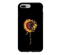Carcasa para iPhone 7 Plus/8 Plus My Heart My Hero My Mechanic Funny Sunflower Lover Gift
