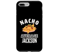 Carcasa para iPhone 7 Plus/8 Plus Nacho Promedio Jackson Cinco De Mayo Funny Gift Nachos