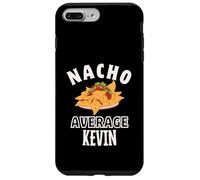 Carcasa para iPhone 7 Plus/8 Plus Nacho Promedio Kevin Cinco De Mayo Funny Gift Nachos