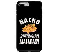 Carcasa para iPhone 7 Plus/8 Plus Nacho Promedio Orgullo malgache Orgullo de Madagascar Cinco de Mayo