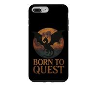 Carcasa para iPhone 7 Plus/8 Plus Nacido para Quest Dragon