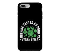 Carcasa para iPhone 7 Plus/8 Plus Nada Sabe Tan Bien como la sensación Vegana