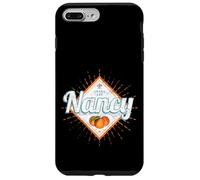 Carcasa para iPhone 7 Plus/8 Plus Nancy City Grand EST Francia Retro Mirabelle Vintage