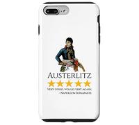 Carcasa para iPhone 7 Plus/8 Plus Napoleón Bonaparte - Austerlitz - Historia Francesa Meme France