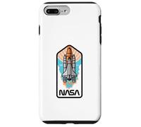 Carcasa para iPhone 7 Plus/8 Plus NASA Artemis II Misión del Transbordador Espacial de la NASA 2011