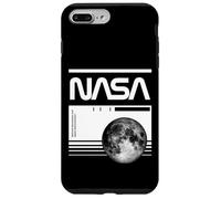 Carcasa para iPhone 7 Plus/8 Plus NASA - Plan Lunar y código de Barras
