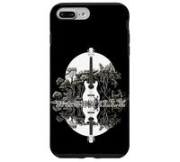 Carcasa para iPhone 7 Plus/8 Plus Nashville Music City Capital Tennessee Guitarrista Acústico